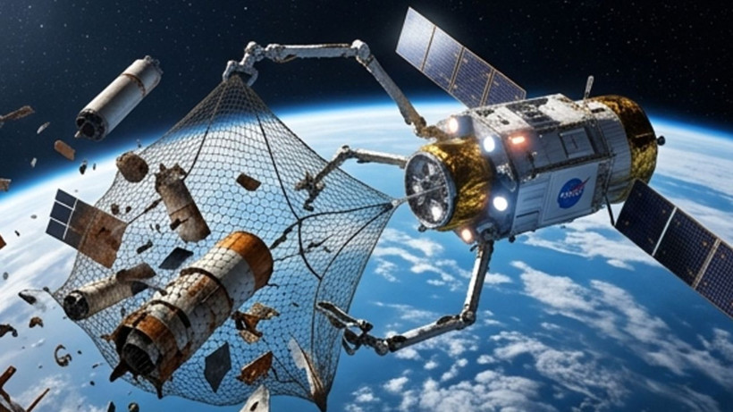 NASA çağrı yaptı: Çöpü temizle, 3 milyon doları kap - Resim: 6