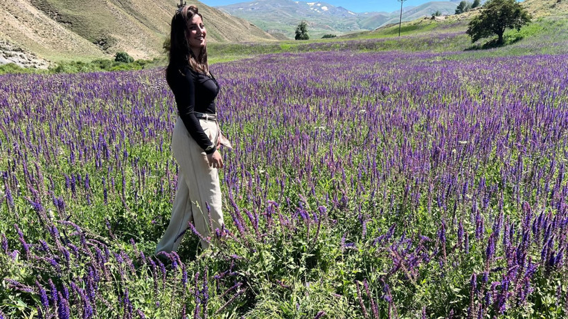 Kokusu ayrı, manzarası ayrı büyülüyor: Van'da saklı cennet - Resim: 6