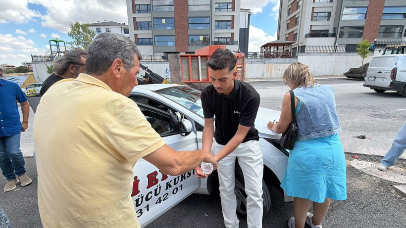İlk derste facianın eşiğinden dönüldü: Eskişehir’de 2,7 tonluk römork kazası - Resim: 6