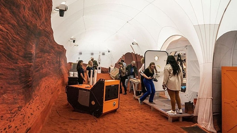 Maaşını açıklamaya bile gerek duymadılar: NASA 1 yıl Mars simülasyonunda yaşayacak gönüllü aranıyor... İşte katılım şartları - Resim: 9