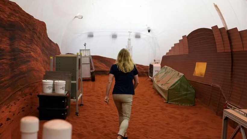 Maaşını açıklamaya bile gerek duymadılar: NASA 1 yıl Mars simülasyonunda yaşayacak gönüllü aranıyor... İşte katılım şartları - Resim: 11