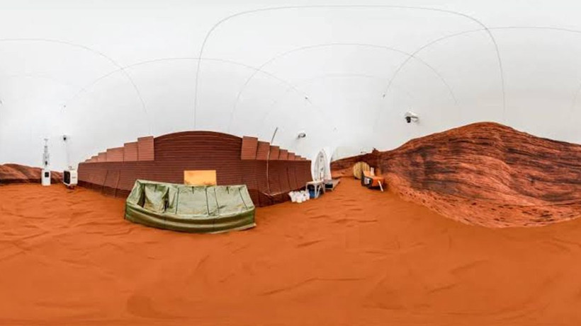 Maaşını açıklamaya bile gerek duymadılar: NASA 1 yıl Mars simülasyonunda yaşayacak gönüllü aranıyor... İşte katılım şartları - Resim: 8