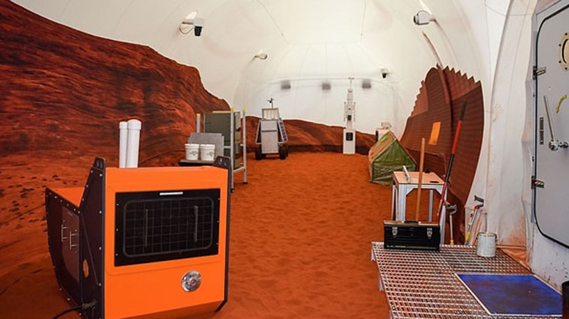 Maaşını açıklamaya bile gerek duymadılar: NASA 1 yıl Mars simülasyonunda yaşayacak gönüllü aranıyor... İşte katılım şartları - Resim: 7