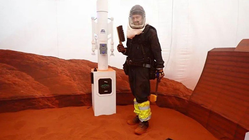 Maaşını açıklamaya bile gerek duymadılar: NASA 1 yıl Mars simülasyonunda yaşayacak gönüllü aranıyor... İşte katılım şartları - Resim: 5