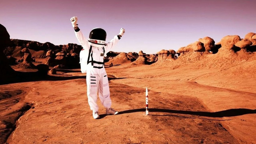Maaşını açıklamaya bile gerek duymadılar: NASA 1 yıl Mars simülasyonunda yaşayacak gönüllü aranıyor... İşte katılım şartları - Resim: 18