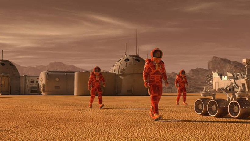 Maaşını açıklamaya bile gerek duymadılar: NASA 1 yıl Mars simülasyonunda yaşayacak gönüllü aranıyor... İşte katılım şartları - Resim: 22