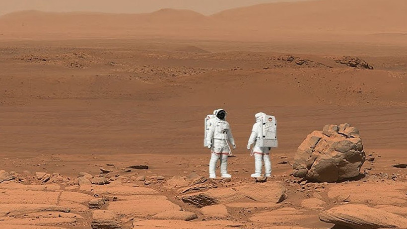 Maaşını açıklamaya bile gerek duymadılar: NASA 1 yıl Mars simülasyonunda yaşayacak gönüllü aranıyor... İşte katılım şartları - Resim: 13
