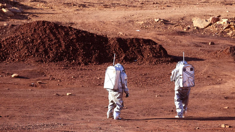 Maaşını açıklamaya bile gerek duymadılar: NASA 1 yıl Mars simülasyonunda yaşayacak gönüllü aranıyor... İşte katılım şartları - Resim: 10