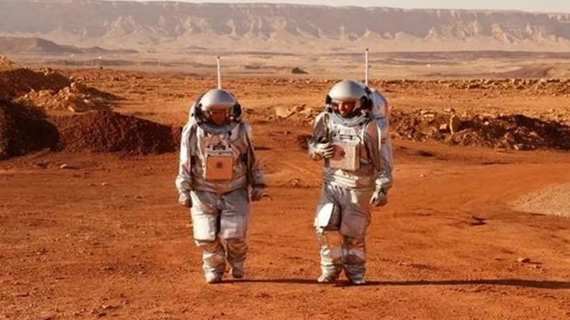 Maaşını açıklamaya bile gerek duymadılar: NASA 1 yıl Mars simülasyonunda yaşayacak gönüllü aranıyor... İşte katılım şartları - Resim: 12