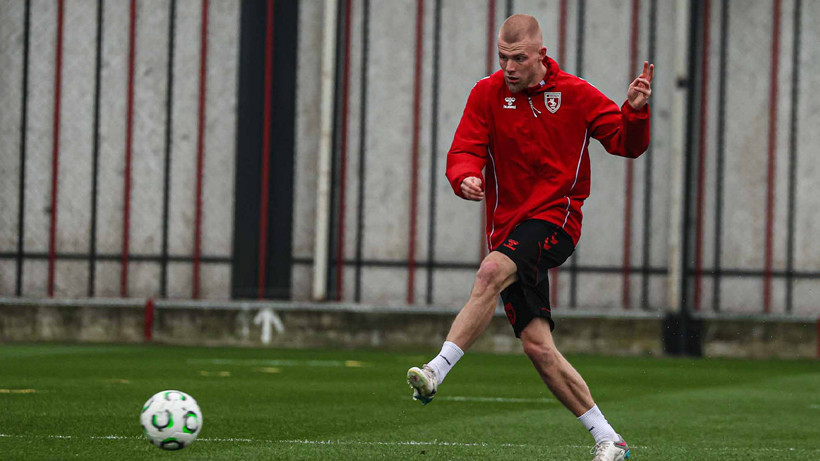 Trabzonspor Rick van Drongelen transferinde mutlu sona yakın: Başkan doğruladı - Resim : 2