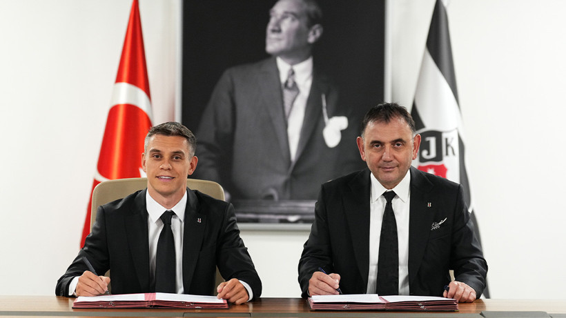 Beşiktaş Trossard'ı KAP'a bildirdi: Bonservisi ve maaşı resmen açıklandı - Resim : 3