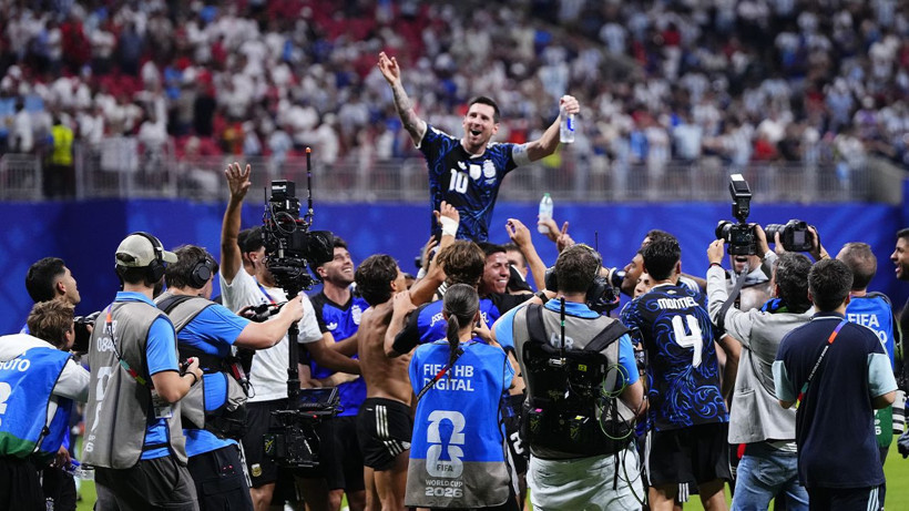 2026 Dünya Kupası finalinin şifreleri: İspanya mı, Arjantin mi? - Resim: 10