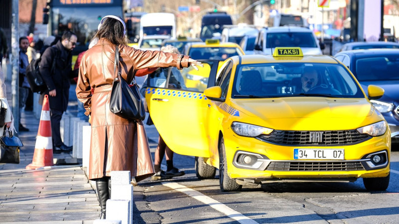 İstanbul'un yeni taksileri yoldan yolcu alamaycak: İşte detaylar - Resim: 9