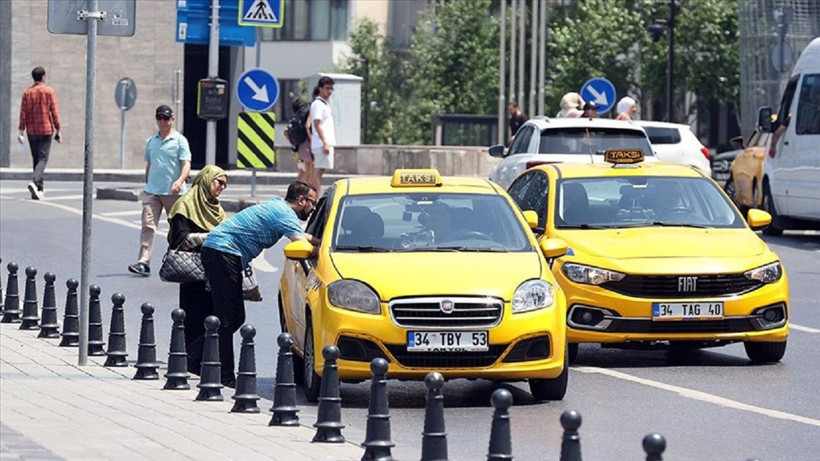 İstanbul'un yeni taksileri yoldan yolcu alamaycak: İşte detaylar - Resim: 8