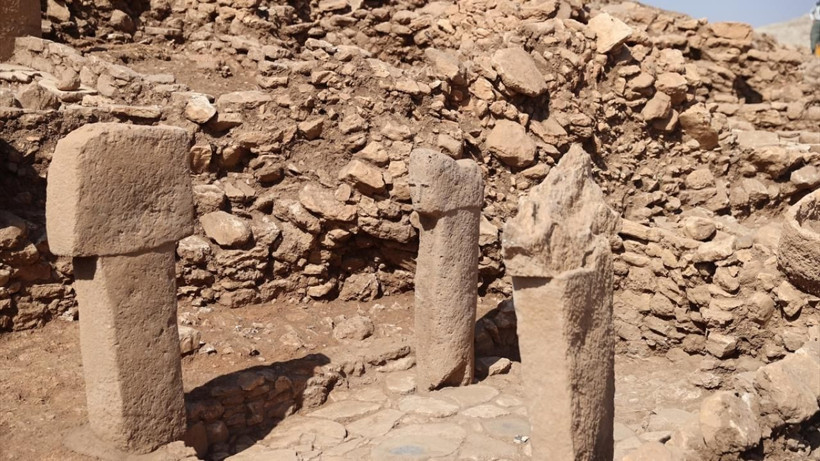 12 bin yıllık sır açığa çıkıyor: Karahantepe’nin gizemli odasına bu sene girilecek - Resim: 7