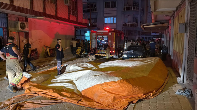 Gözü dönmüş koca dehşet saçtı: Eşinin burnunu kopardı: Manisa'da hareketli anlar - Resim: 10