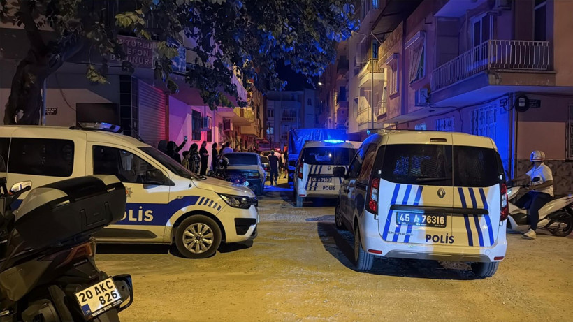 Gözü dönmüş koca dehşet saçtı: Eşinin burnunu kopardı: Manisa'da hareketli anlar - Resim: 11