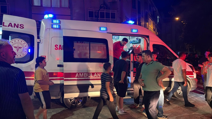 Gözü dönmüş koca dehşet saçtı: Eşinin burnunu kopardı: Manisa'da hareketli anlar - Resim: 9