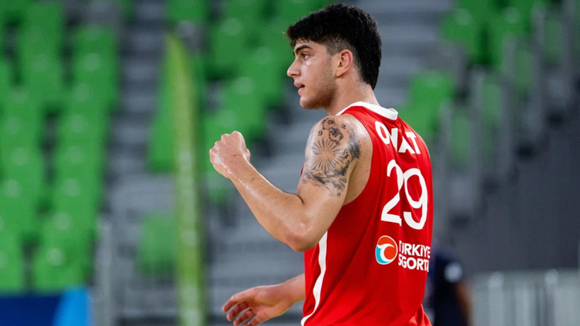 U20 Milli Takımımız Avrupa Şampiyonası'nda çeyrek finale yükseldi - Resim : 2
