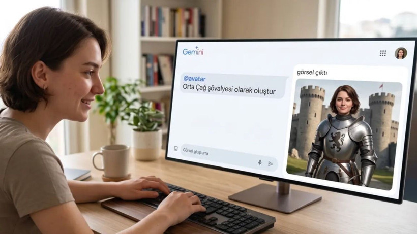 Gemini’nin yeni özelliği gündemde: Fotoğraf yükleme devri bitti - Resim: 1