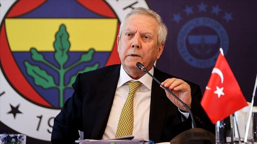Aziz Yıldırım'dan Acun Ilıclaı'ya soğuk duş: İptal etti - Resim: 4
