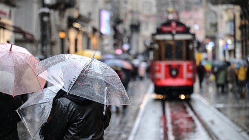 AKOM saat vererek uyardı: Gök gürültülü sağanak yağış geliyor - Resim: 4