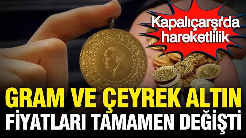 Altın fiyatları bugün ne kadar? Gram altın, çeyrek altın kaç TL oldu? (18 Temmuz 2026) - Resim: 1