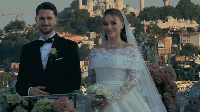 Aziz Yıldırım ve Ali Koç İsmail Yüksek'in nikah şahidi oldu - Resim : 2