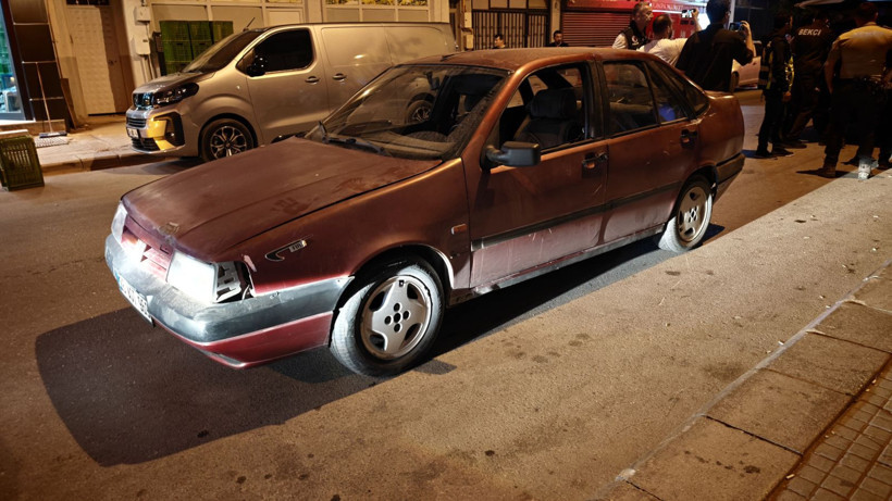 Alkolmetreyi reddedip ortalığı birbirine kattı: Polise direnen sürücüye biber gazlı müdahale - Resim: 4