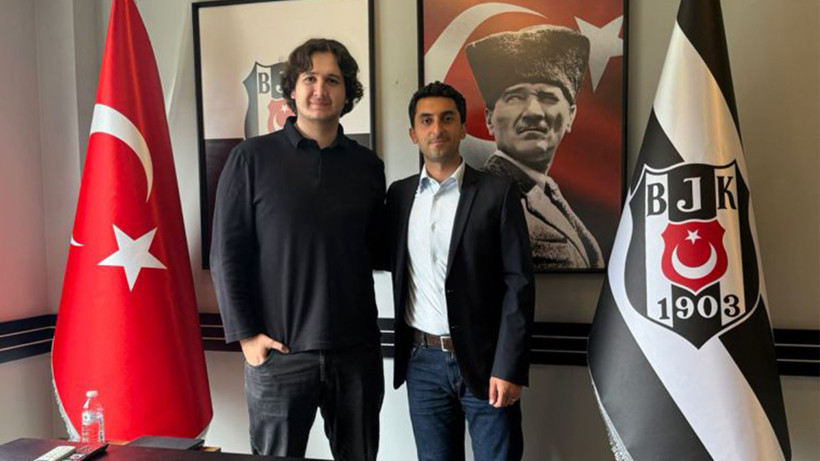 Brentford ve Beşiktaş'ta çalışmıştı: Genç yaşta Bodrum FK Sportif Direktörü oldu - Resim : 2