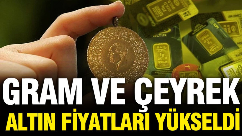 Altın fiyatları bugün ne kadar? Gram altın, çeyrek altın kaç TL oldu? (19 Temmuz 2026) - Resim: 1