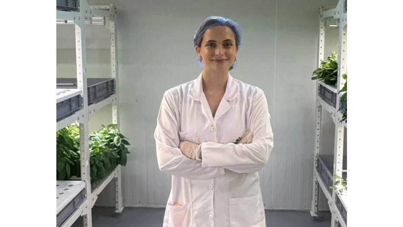 İngiltere'den döndü, otoparkta tesis kurdu: Şimdi michelin yıldızlı restoranlara satıyor - Resim: 3