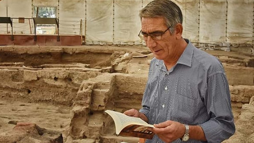 Çobanlıktan yazarlığa uzanan hikâye: Çatalhöyük bekçisinin kitabı ABD’de okutuluyor - Resim : 1