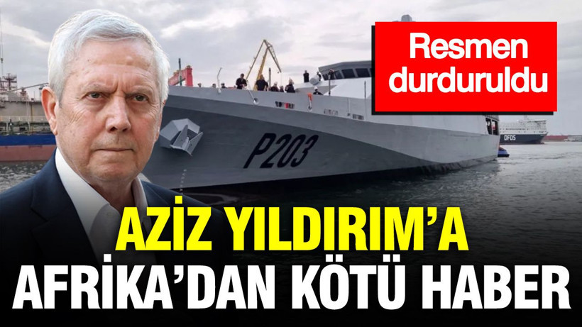 Aziz Yıldırım’a Afrika’dan kötü haber: Milyonluk proje durduruldu - Resim: 1