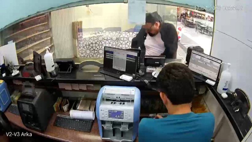 Kılıktan kılığa giren hırsız piknikte yakalandı: Kusursuz sandığı planı Türk polisine işlemedi - Resim: 5
