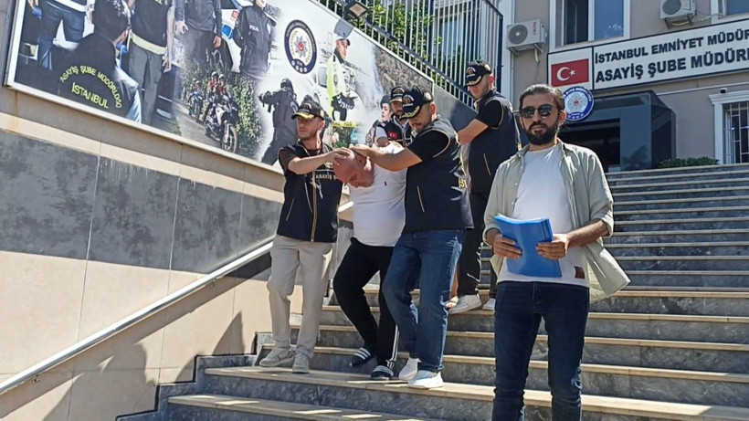 Kılıktan kılığa giren hırsız piknikte yakalandı: Kusursuz sandığı planı Türk polisine işlemedi - Resim: 11