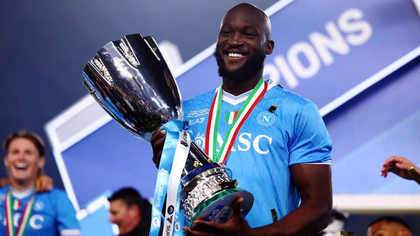 italyan gazeteci Lukaku'nun Beşiktaş kararını duyurdu - Resim : 1