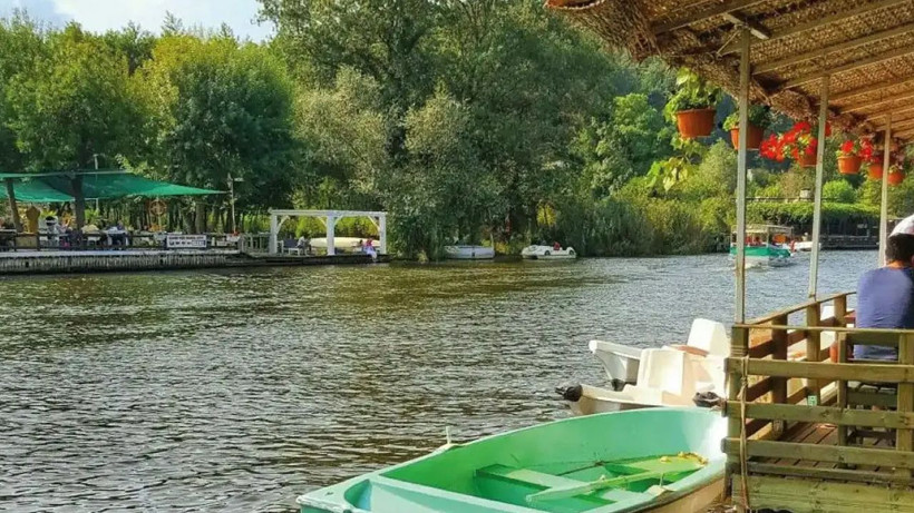 Metropolün ortasında tatil hayal değil: İstanbul'dan çıkmadan kaçabileceğiniz 8 saklı rota - Resim: 6