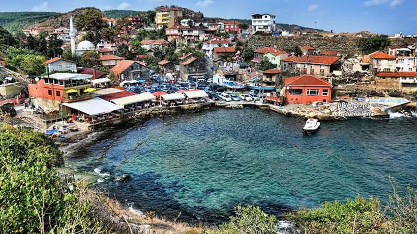 Metropolün ortasında tatil hayal değil: İstanbul'dan çıkmadan kaçabileceğiniz 8 saklı rota - Resim: 2