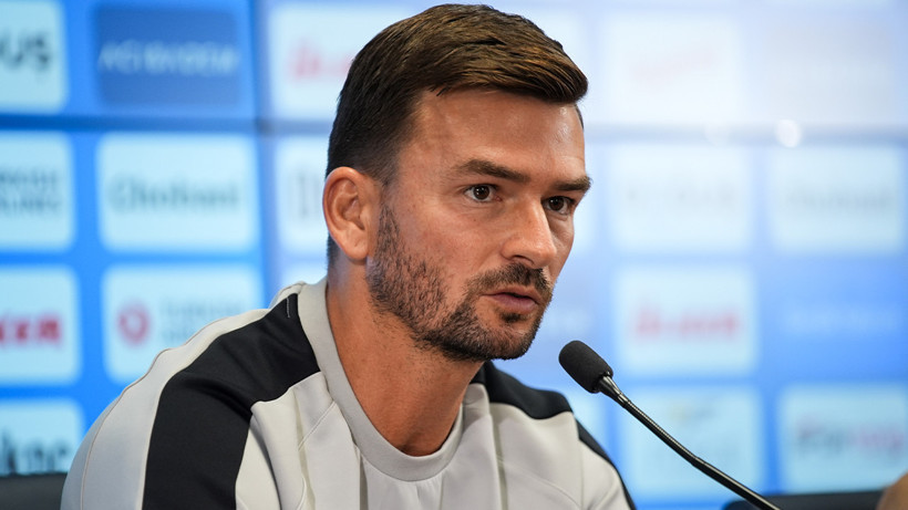 Gornik Zabrze Teknik Direktörü Gasparik: 'Fenerbahçe beklediğimiz gibi oynadı' - Resim : 1