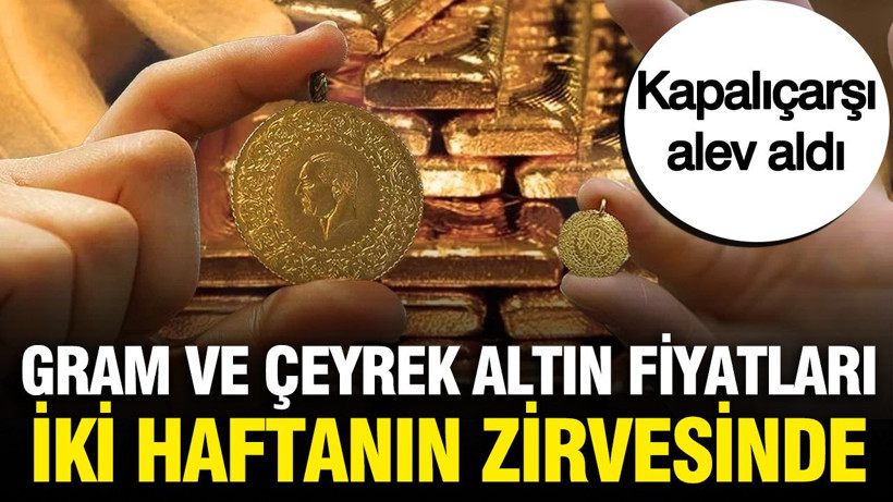 Altın fiyatları bugün ne kadar? Gram altın, çeyrek altın kaç TL oldu? (22 Temmuz 2026) - Resim: 1