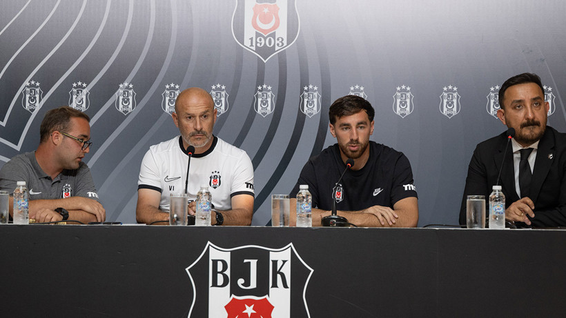 Vincenzo Italiano'dan genç oyuncuya övgüler: 'Beni gerçekten çok şaşırttı' - Resim : 4