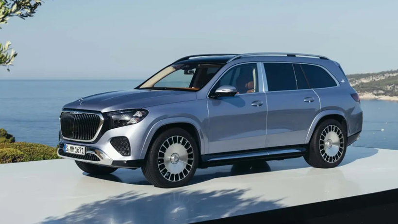 Otomotiv dünyasında bir ilk: Mercedes’in yeni Maybach modeli ezber bozuyor - Resim: 1