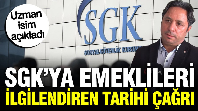 SGK uzmanı İsa Karakaş’tan emekli maaş promosyonu açıklaması - Resim: 1