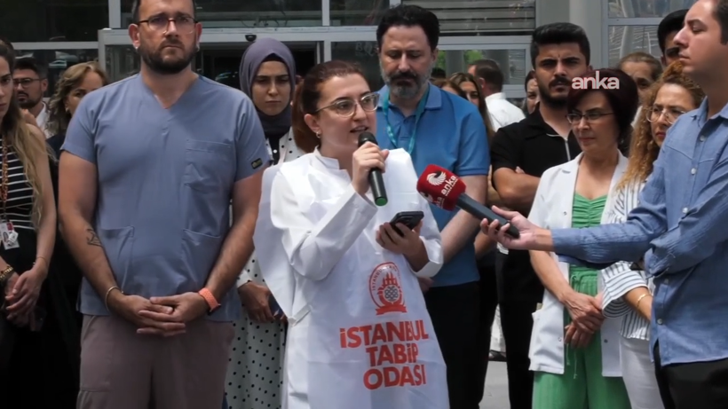 Gözaltı, tutuklama ve şiddet: Hekimler hukuk güvencesi için ses yükseltti - Resim : 2