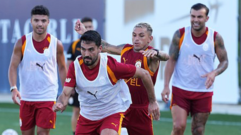 Galatasaray Avusturya'da ilk sınavına çıkıyor - Resim : 4