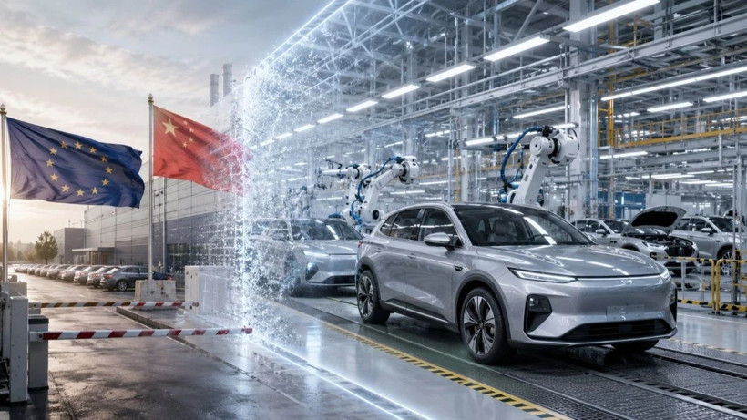 Çinli devden kritik hamle: Elektrikli otomobil üretimi başlıyor - Resim: 7