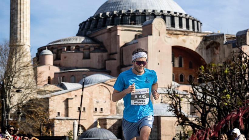 48. İstanbul Maratonu'nda avantajlı kayıt için son günler - Resim : 1