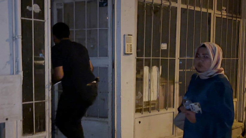 Hırsız ihbarı polisi alarma geçirdi - Resim: 2