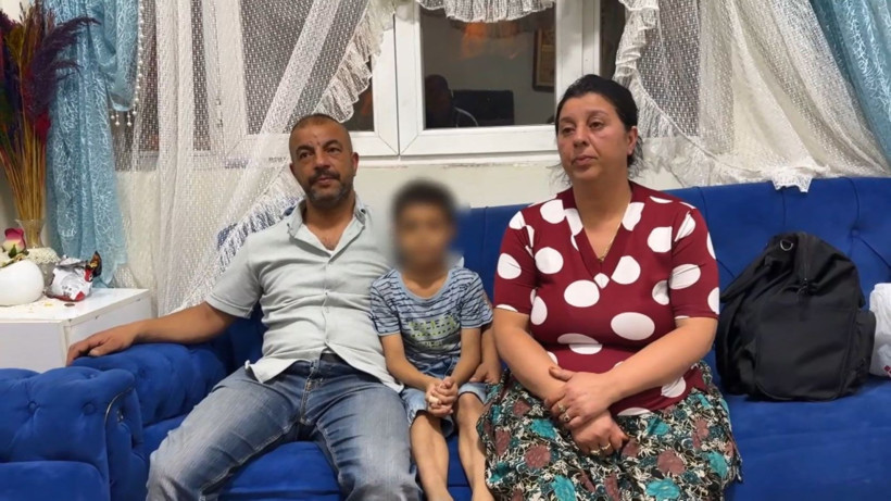 Üç çocuk annesi Bedriye sırra kadem bastı: Taksiden sonra izine rastlanamadı - Resim: 1